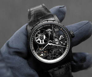 ロジェデュブイ時計スーパーコピー エクスカリバー オートマティックスケルトン42 RDDBEX0473