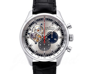 ゼニス時計スーパーコピー エルプリメロ クロノマスター1969 45mm 03.2520.4061/69.C714