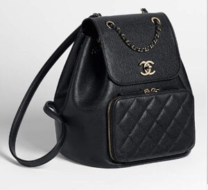 シャネルスーパーコピー バックパック プレコレクション A93748 Y61345 94305