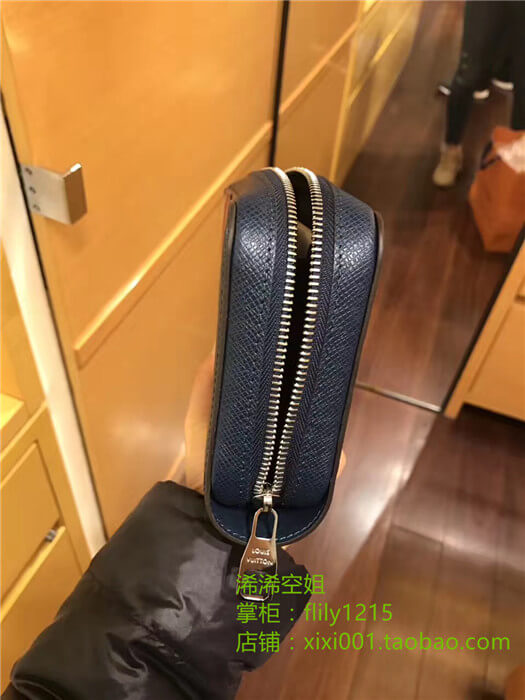 ルイヴィトン 2017年最新(限定)「ジッピーXL」 M64019 タイガ