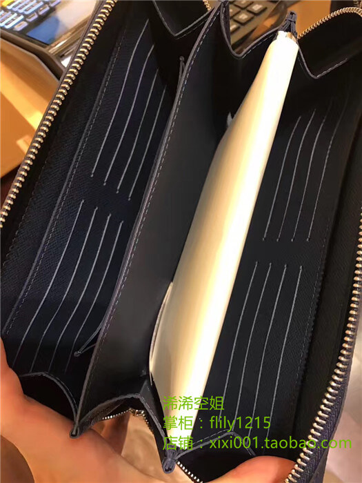 ルイヴィトン 2017年最新(限定)「ジッピーXL」 M64019 タイガ