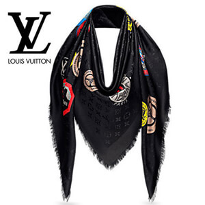 ルイヴィトン＊SHAWL WORLD TOUR＊ 16/17AW