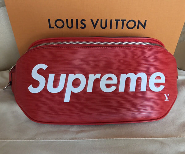 #シュプリーム コラボ