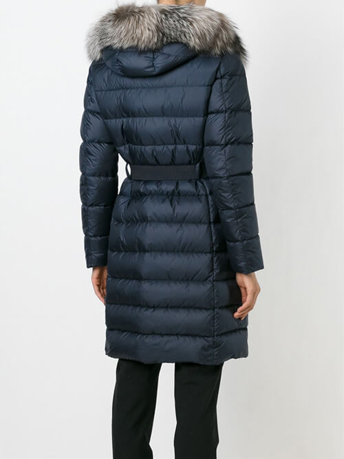 モンクレール スーパーコピー Fabrefur ダウンコート