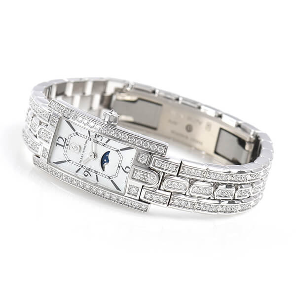 ハリーウィンストン スーパーコピー アヴェニューCミニ ムーンフェイズ AVCQMP16WW003