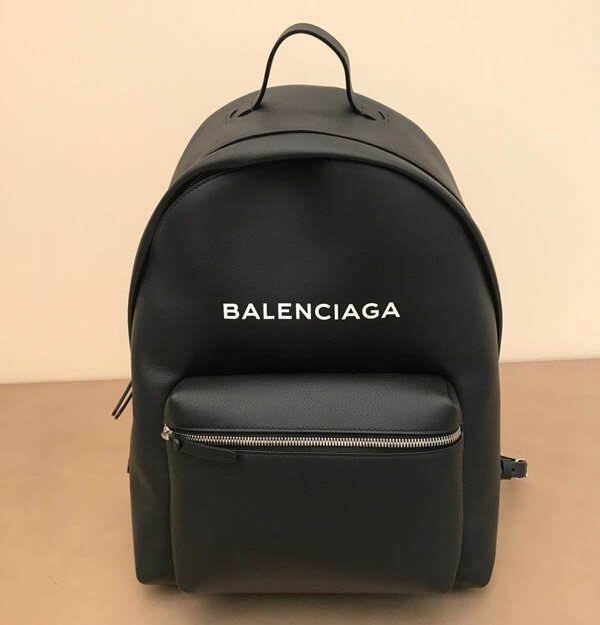 バレンシアガ リュック バレンシアガ スーパーコピー 2018新作エブリデイバックパック☆ブラック人気 8031208