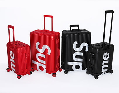 リモワ シュプリーム コピー トパーズ 4輪 45L マルチホイール IATA RIMOWA スーパーコピー レッド 8041201