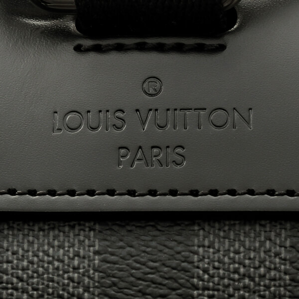 新作 ルイヴィトンスーパーコピー★クリストファー PM ダミエ・グラフィット N41379