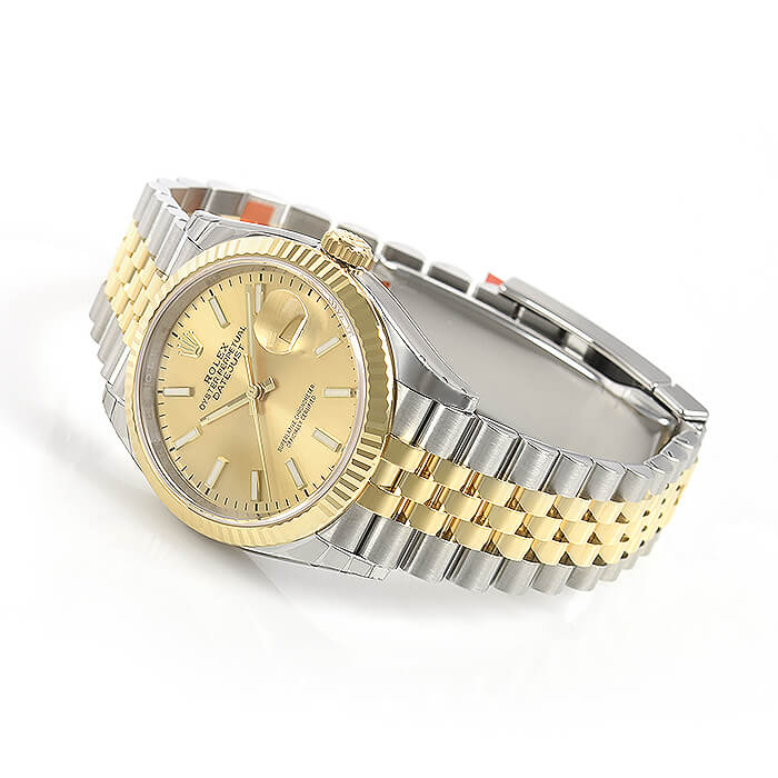 ロレックス スーパーコピー デイトジャスト36 126233