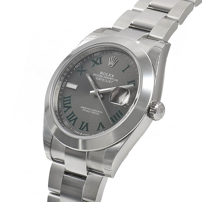 ロレックス スーパーコピー デイトジャスト41 126300