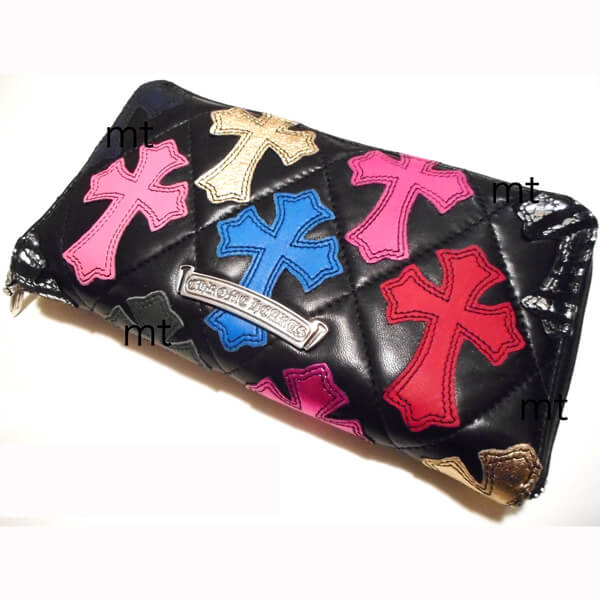 クロムハーツ財布