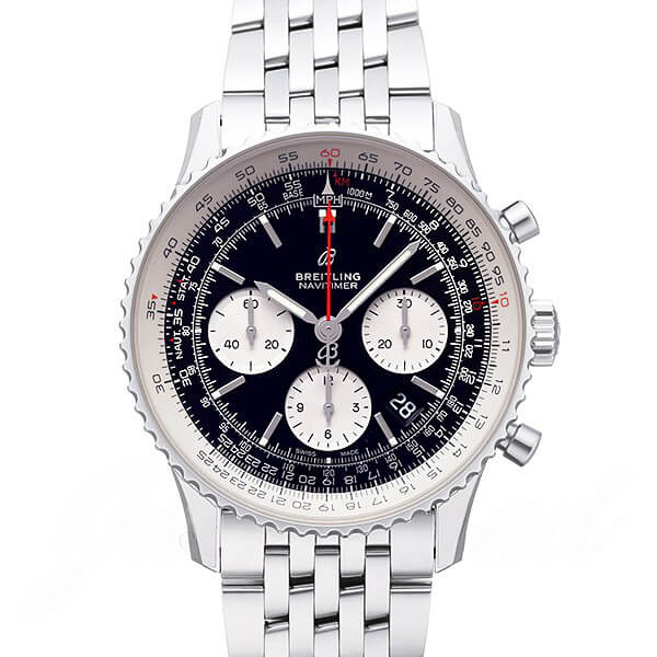 ブライトリング スーパーコピー ナビタイマー１ Ｂ０１ クロノグラフ４３ A022B-1NP