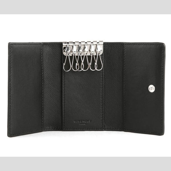 ジバンシィ PANDORA キーケース ブラック BC06244012 001