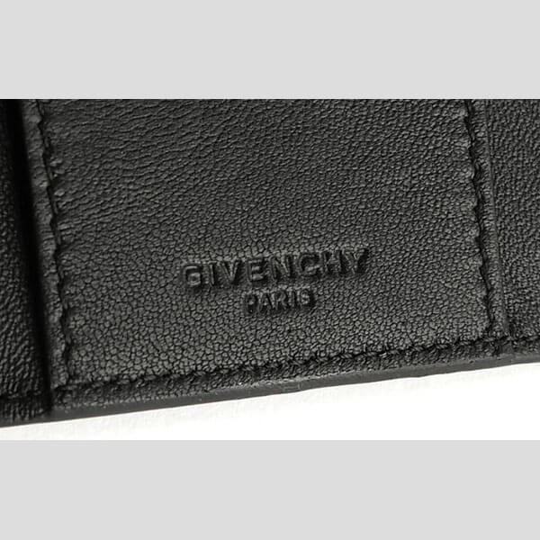 ジバンシィ PANDORA キーケース ブラック BC06244012 001