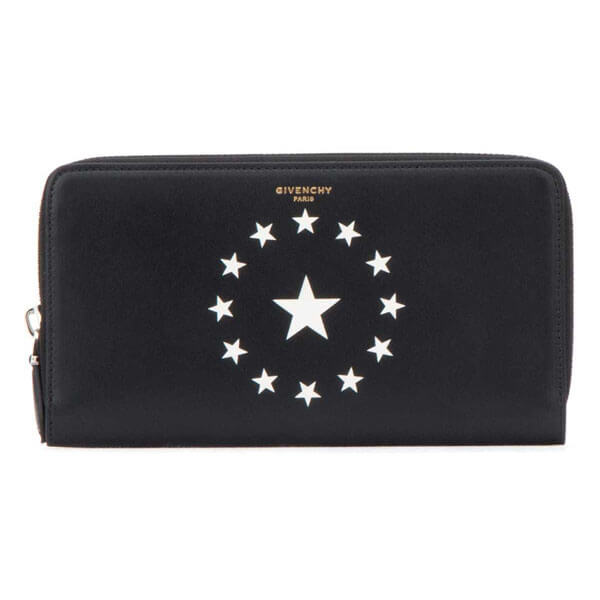 ジバンシィ財布コピー★スターモチーフ☆ロングウォレット9072638