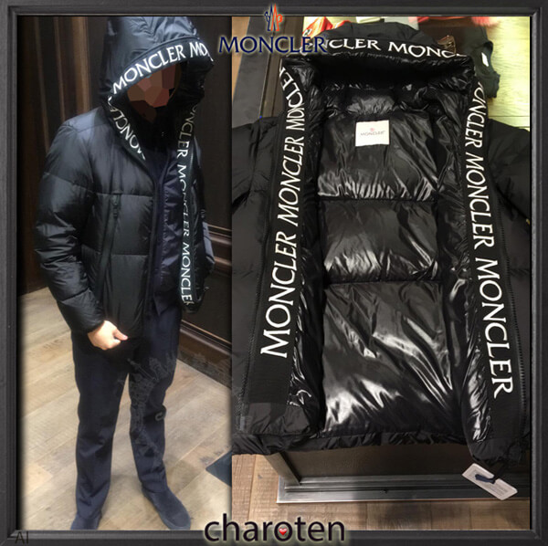 2019-20AW今期新作 ☆昨年大人気 MONTCLA 後継モデル レインウェアダウン 9080101