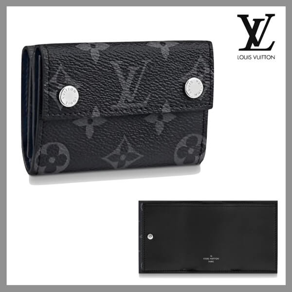 2019新作 ルイヴィトンコピー ディスカバリー コンパクト ウォレット M67630