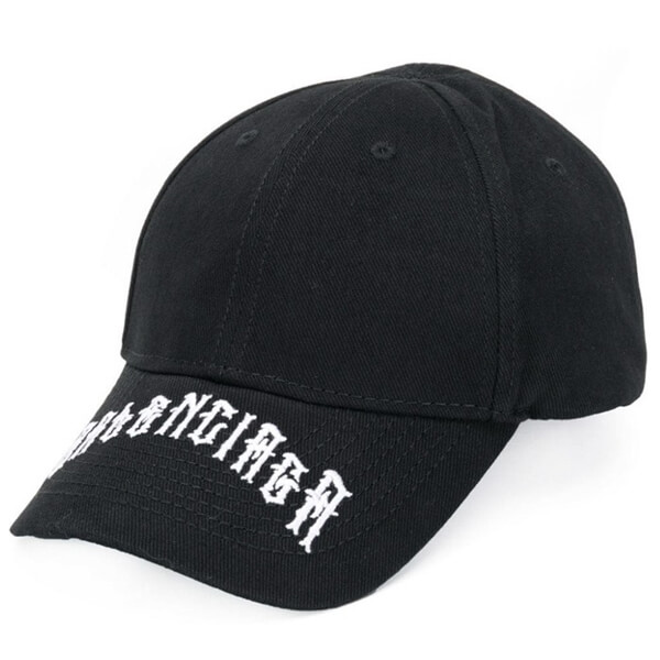 19-20AW バレンシアガコピー バレンシアガ ロゴキャップ 9080724