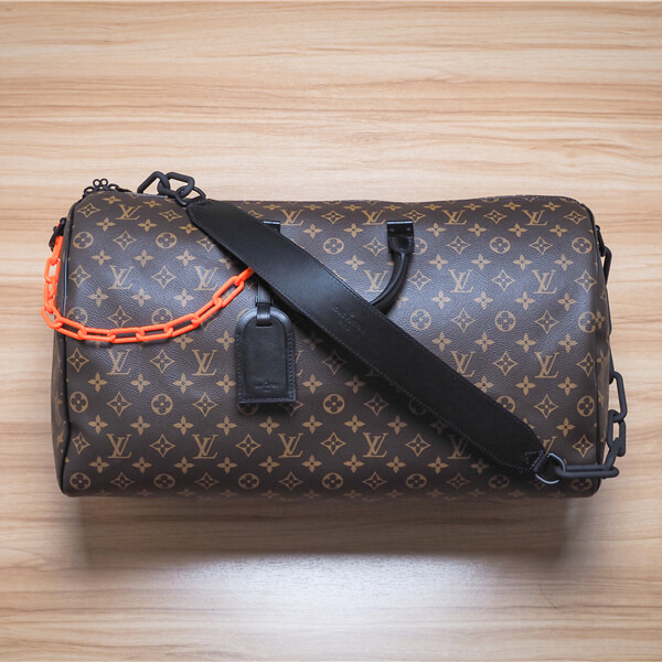 ルイヴィトン コピー キーポル・バンドリエール 50 M44471