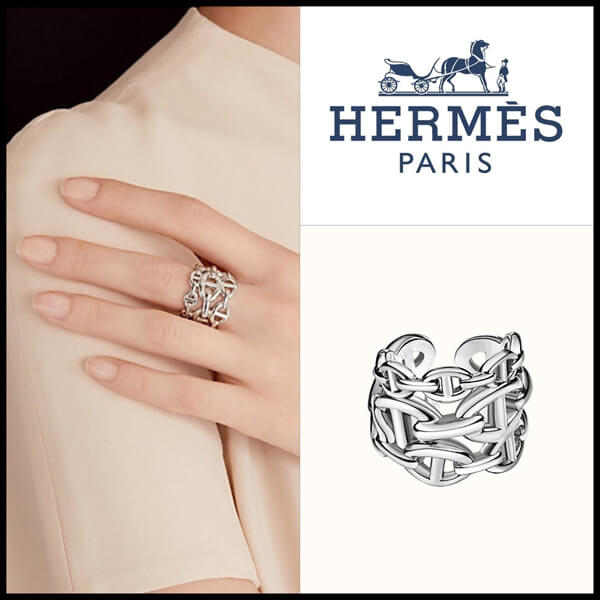 #エルメス リング