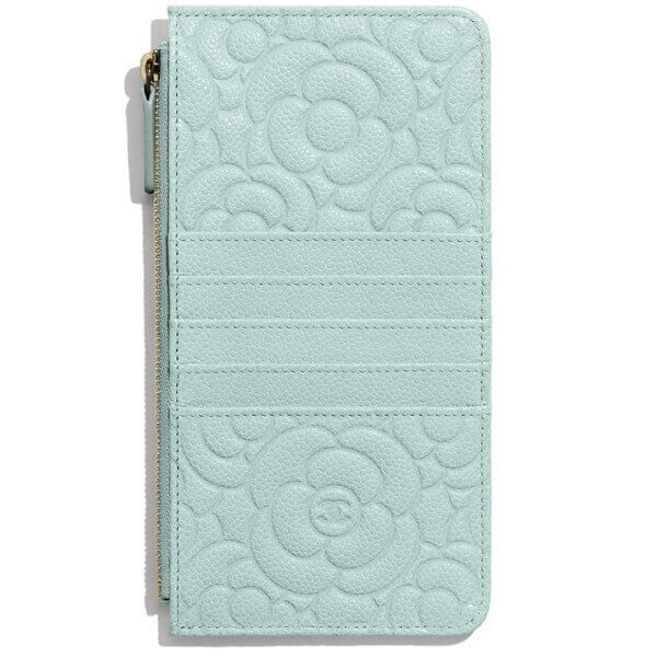 即発♪直営★シャネル カメリア フォンケース&カードケース 20031703