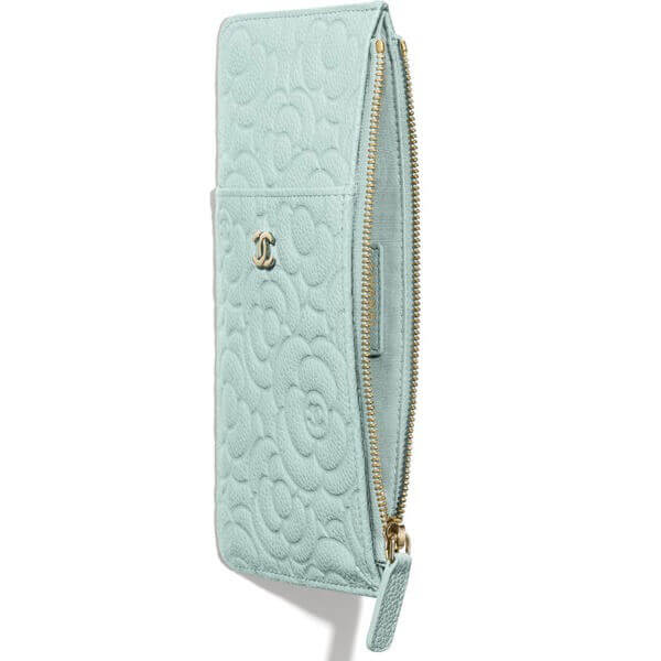 即発♪直営★シャネル カメリア フォンケース&カードケース 20031703