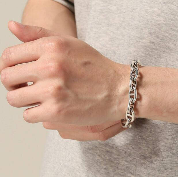 超人気★【エルメス シェーヌダンクル コピー】偽物 刻印 絶対欲しい GM H101672B、H101993B