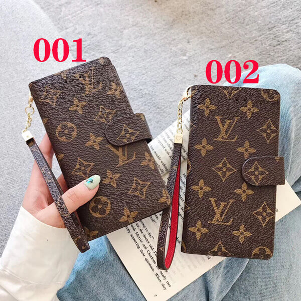 【即発】 ルイヴィトン アイフォン 11 PRO MAXケース 手帳型ケース XS マックスケース 2050416