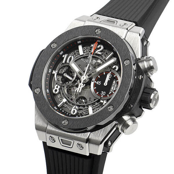 2020新作 ウブロ ビッグバン コピー ウニコ チタニウムセラミック 441.NM.1170.RX