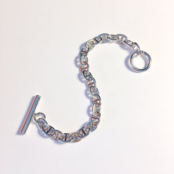 超人気★【エルメス シェーヌダンクル コピー】偽物 刻印 絶対欲しい GM H101672B、H101993B