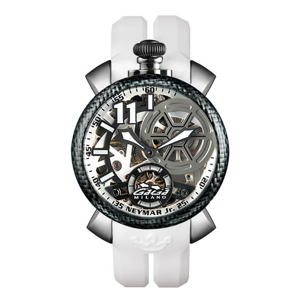 ガガミラノ 偽物 Manuale 48mm 限定モデル 5515.NJ.01  GaGa MILANOメンズ