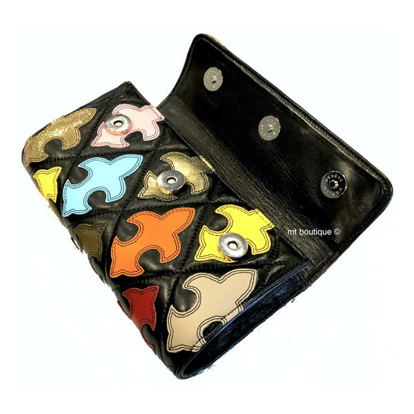 2020新色 クロムハーツ財布 コピー ディナーパース フレアニーマルチ 20061807