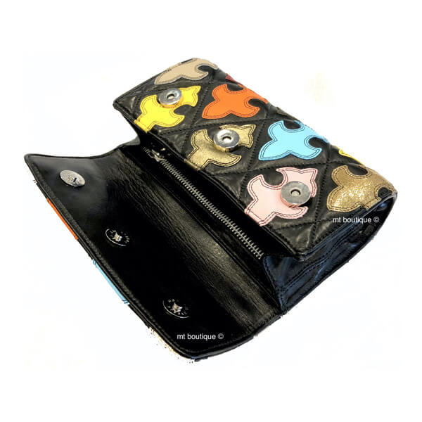 2020新色 クロムハーツ財布 コピー ディナーパース フレアニーマルチ 20061807