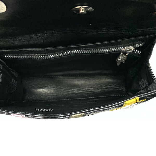 2020新色 クロムハーツ財布 コピー ディナーパース フレアニーマルチ 20061807