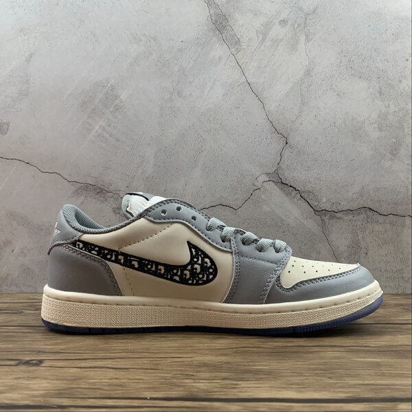 【入手困難】 ナイキ ディオール スニーカー コピー AIR JORDAN AJ1 20071401