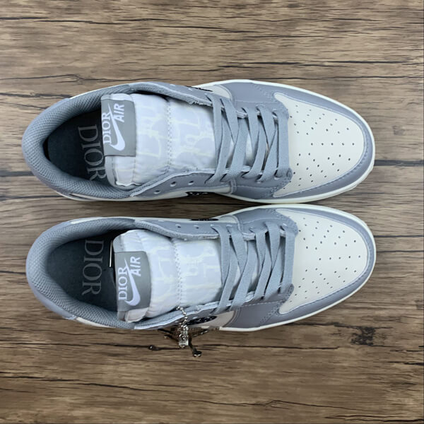 【入手困難】 ナイキ ディオール スニーカー コピー AIR JORDAN AJ1 20071401