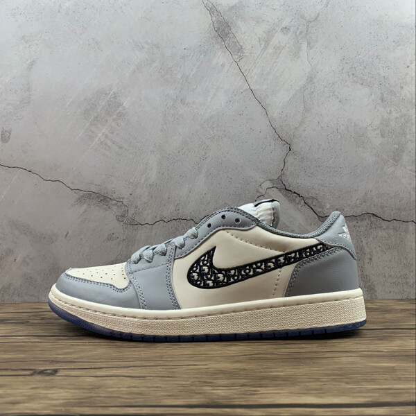 【入手困難】 ナイキ ディオール スニーカー コピー AIR JORDAN AJ1 20071401