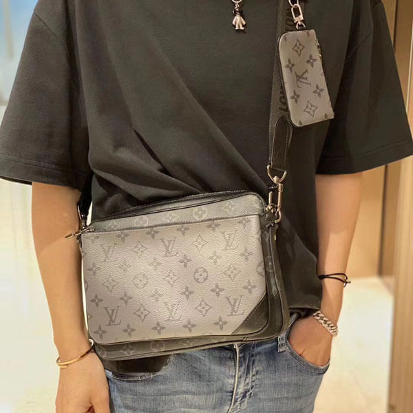 #トリオ メッセンジャー