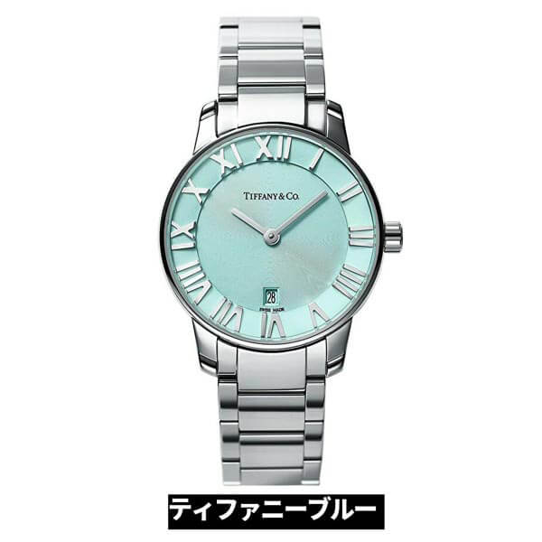 【ティファニー 時計 偽物】 女性用 ステンレス製バンド アトラスウォッチ201015b12