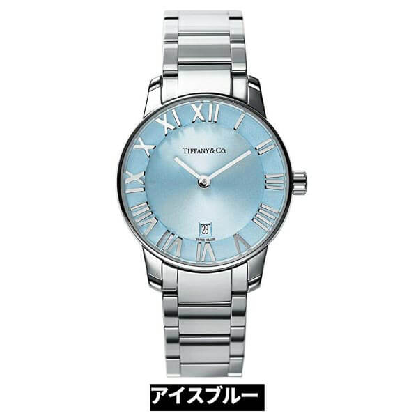 【ティファニー 時計 偽物】 女性用 ステンレス製バンド アトラスウォッチ201015b12