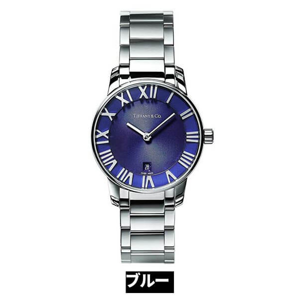 【ティファニー 時計 偽物】 女性用 ステンレス製バンド アトラスウォッチ201015b12