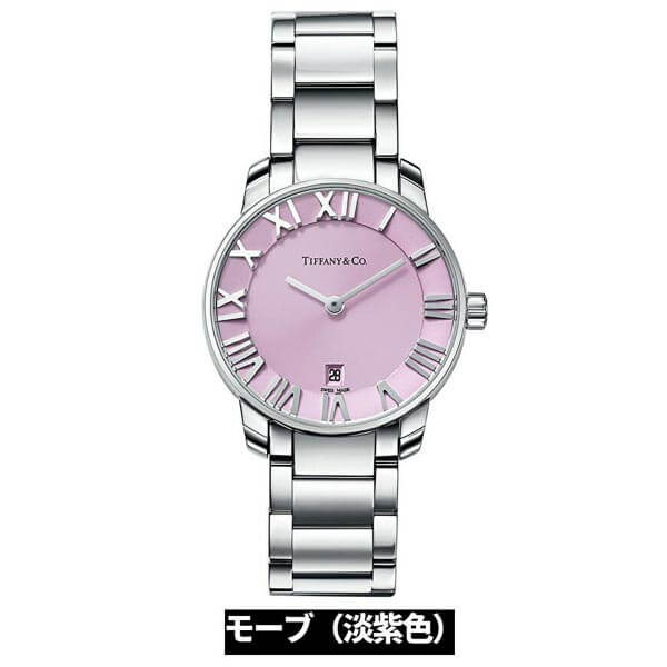 【ティファニー 時計 偽物】 女性用 ステンレス製バンド アトラスウォッチ201015b12