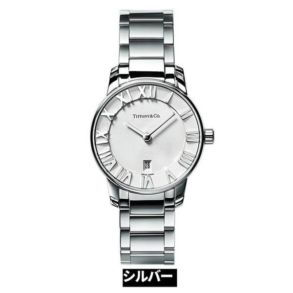 【ティファニー 時計 偽物】 女性用 ステンレス製バンド アトラスウォッチ201015b12