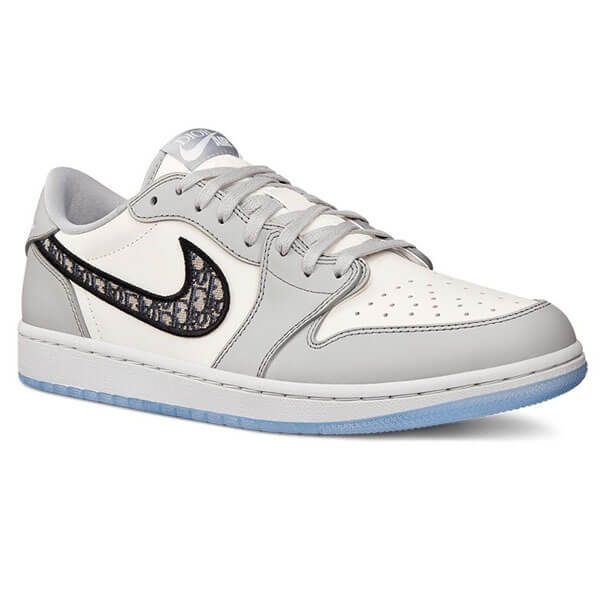 【ナイキ ディオール】 スニーカー コピー エアージョーダン 超激レア Air Jordan 1 Low CN8608-002
