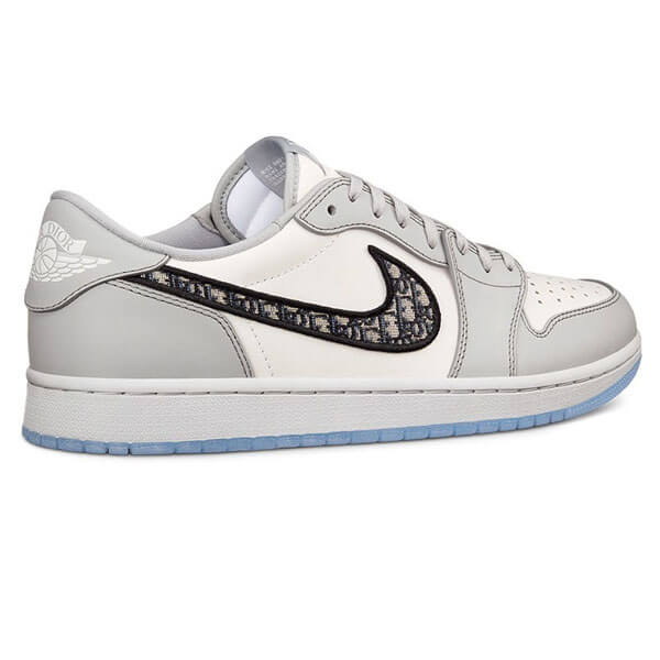 【ナイキ ディオール】 スニーカー コピー エアージョーダン 超激レア Air Jordan 1 Low CN8608-002