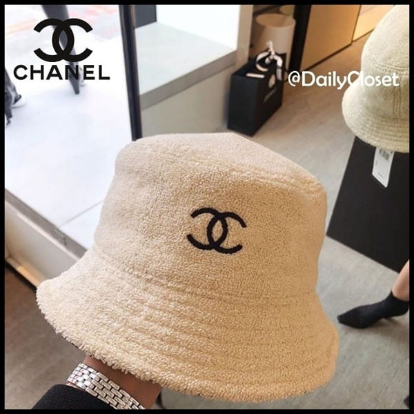 シャネルコピー ハット【希少★】★ パイル ハット♪AA6595 B02173 N5844