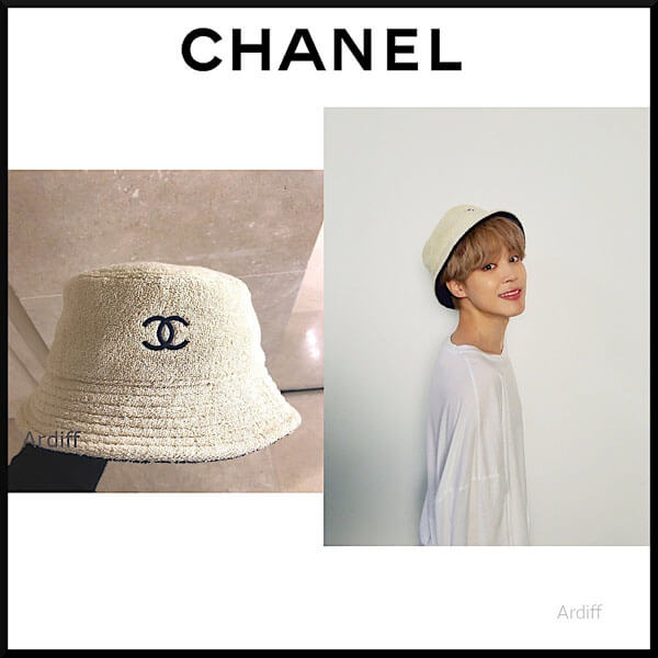 シャネルコピー ハット【希少★】★ パイル ハット♪AA6595 B02173 N5844