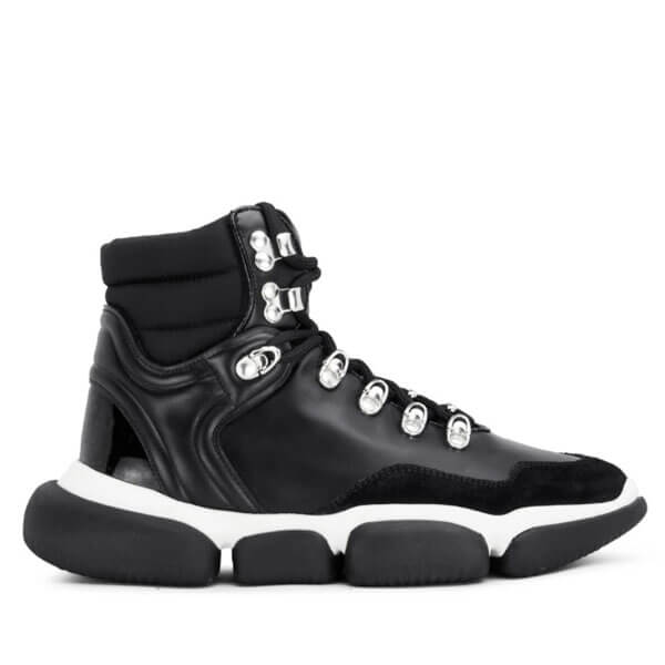 モンクレール スニーカー コピー★ 人気!ハイカットスニーカー★205680001AJ0999