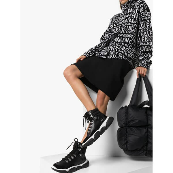 モンクレール スニーカー コピー★ 人気!ハイカットスニーカー★205680001AJ0999