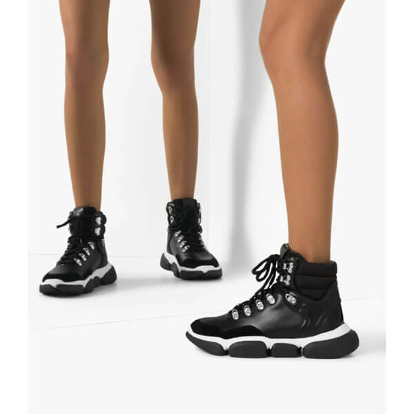 モンクレール スニーカー コピー★ 人気!ハイカットスニーカー★205680001AJ0999